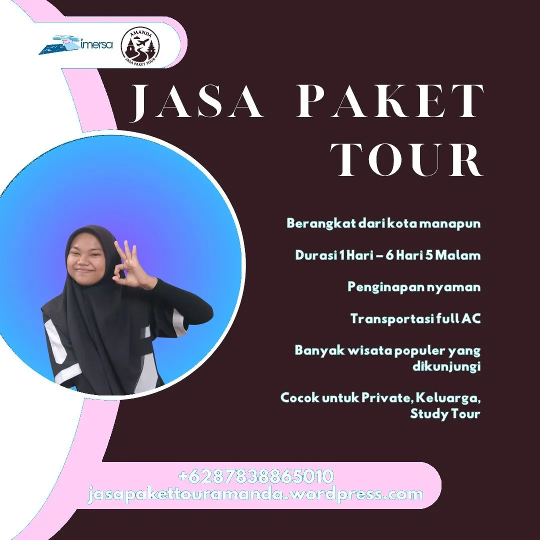 Paket Tour Jogja 2 Hari 1 Malam Dari Madiun | 087838865010
