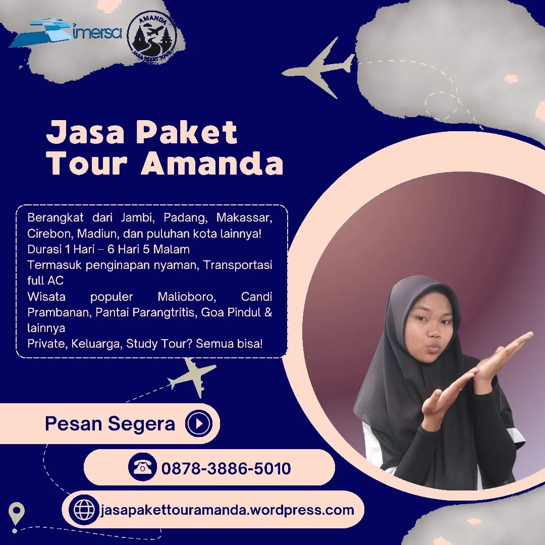 Wisata Paket Jogja, Paket Tour Jogja 5 Hari 4 Malam Dari Probolinggo, Paket Wisata Dieng Jogja Dari Jakarta, Study Tour Ke Jogja Kemana Saja?, Tour Private Jogja, Paket Tour Yogyakarta 3 Hari 2 Malam, Paket Tour Jogja 5 Hari 4 Malam Dari Kupang, Paket Wisata Jogja Dari Jakarta, Paket Tour Jogja 3 Hari 2 Malam Dari Palembang, Paket Liburan Murah Jogja Bali