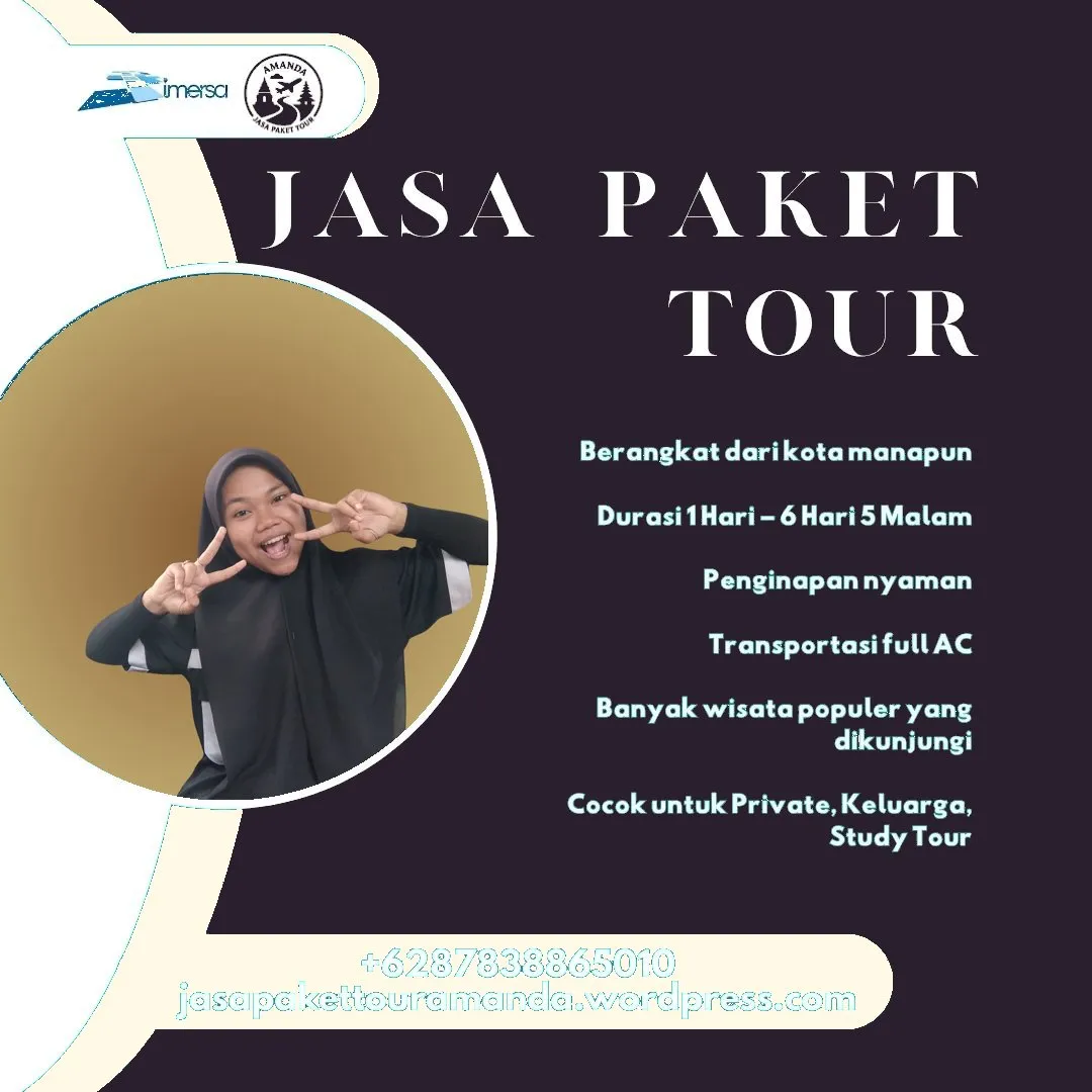 Paket Wisata Study Tour Jogja | 087838865010