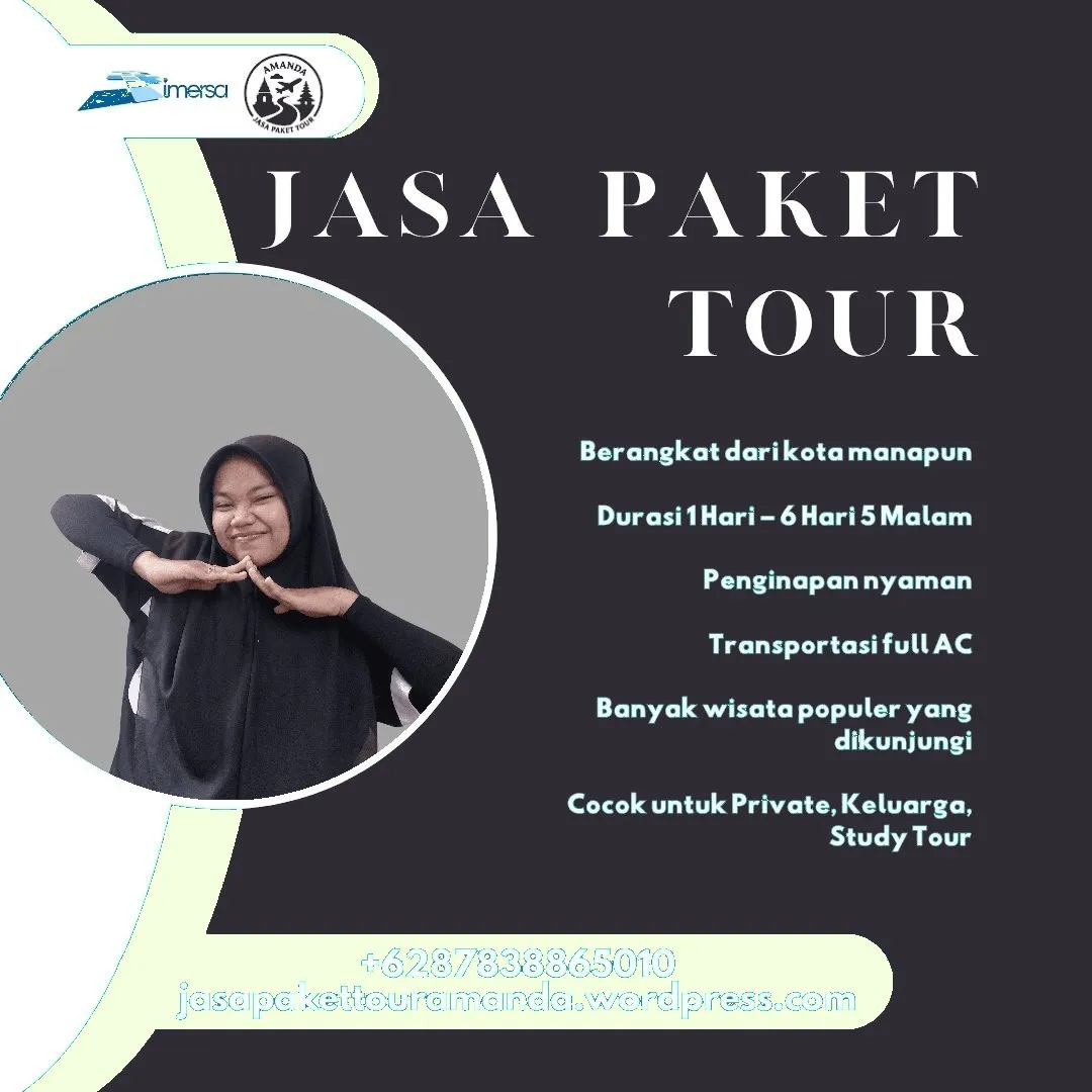 Paket Tour Jogja 2 Hari 1 Malam Dari Medan | 087838865010