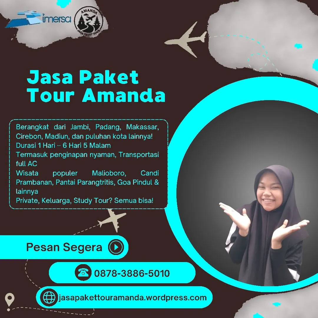 Paket Tour Jogja 1 Hari Dari Bandung, Paket Wisata Bromo Dari Jogja, Paket Study Tour Malang Jogja, Paket Tour Jogja 6 Hari 5 Malam Dari Mojokerto, Paket Tempat Wisata Alam di Jogja, Paket Tour Jogja 2 Hari 1 Malam Dari Lubuklinggau, Study Tour Ke Jogja Bahasa Inggris, Paket Tour Jogja 6 Hari 5 Malam Dari Salatiga, Paket Tour Jogja 6 Hari 5 Malam Dari Cimahi, Paket Wisata Jogja Lombok