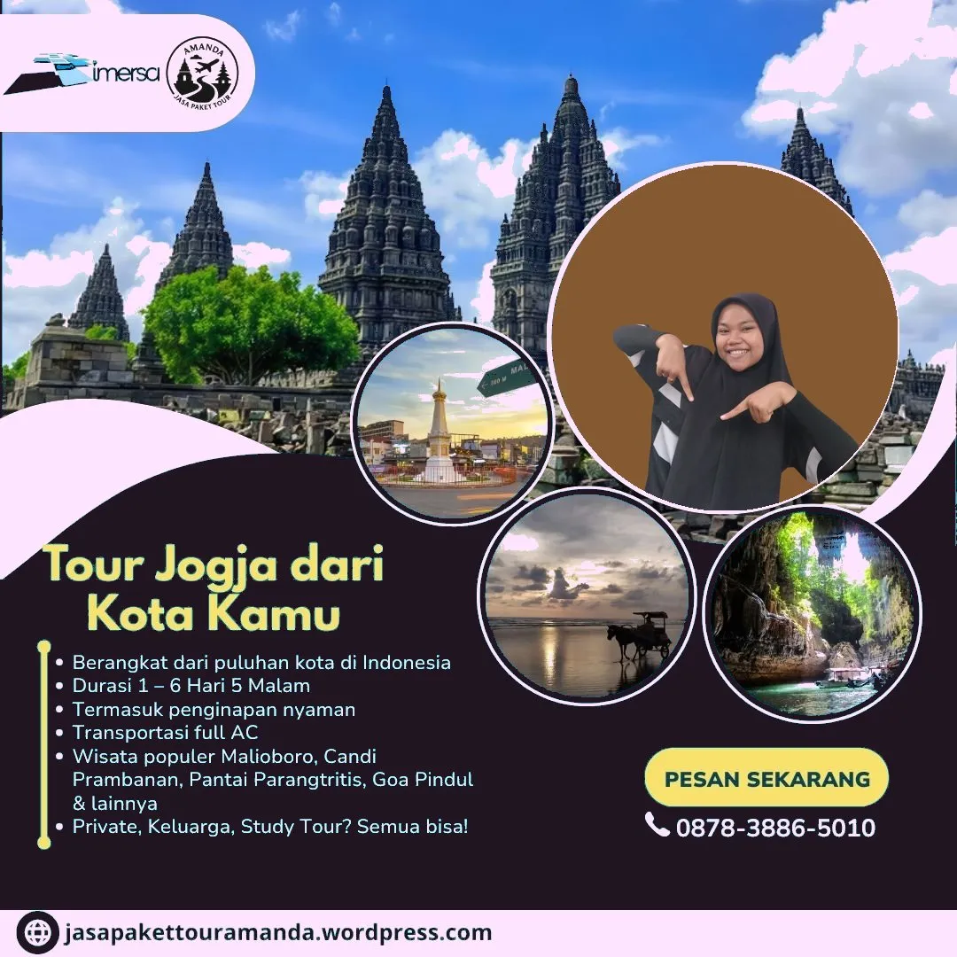 Paket Tour Jogja 3 Hari 2 Malam Dari Manado, Paket Liburan Ke Jogja Untuk 2 Orang, Paket Liburan Jogja 2 Orang, Paket Tour Jogja 3 Hari 2 Malam Dari Tasikmalaya, Paket Tour Jogja 5 Hari 4 Malam Dari Bekasi, Paket Tour Jogja 1 Hari Dari Tangerang, Contoh Paket Wisata di Jogja, Tour Jogja Murah, Paket Wisata Jogja Tawangmangu, Tour Jogja Ke Dieng