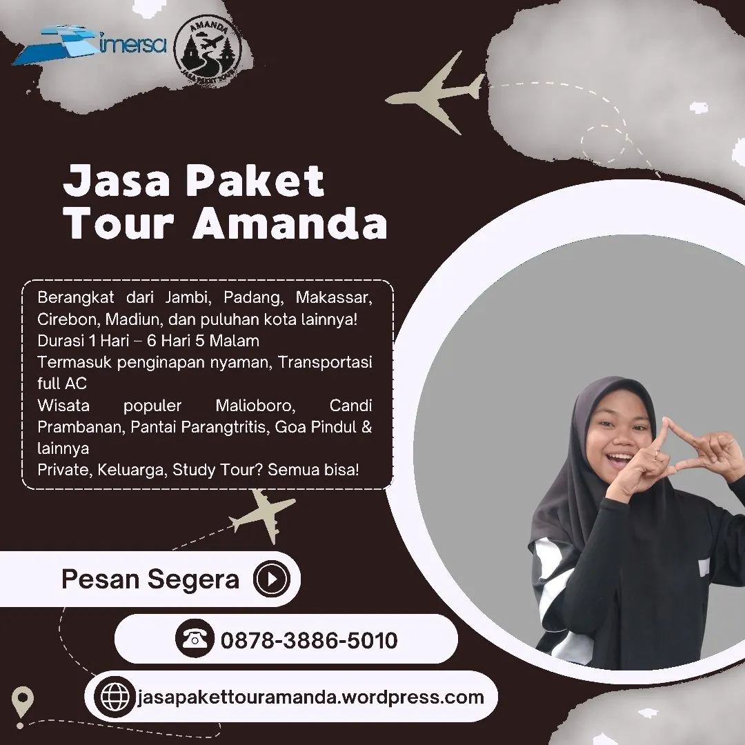 Paket Wisata Yogyakarta 1 Hari, Paket Tour Jogja 1 Hari Dari Semarang, Travel Paket Wisata Jogja, Paket Tour Jogja 6 Hari 5 Malam Dari Padang, Jogja Tour Paket Wisata Jogja Murah, Paket Tour Jogja 3 Hari 2 Malam Dari Bogor, Tour Travel Jogja Yang Bagus, Paket Tour Purwokerto Jogja, Paket Wisata Sepeda Jogja, Tour Cirebon Jogja