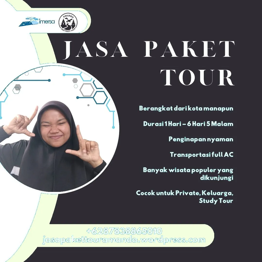 Paket Tour Jogja 5 Hari 4 Malam Dari Tangerang | 087838865010