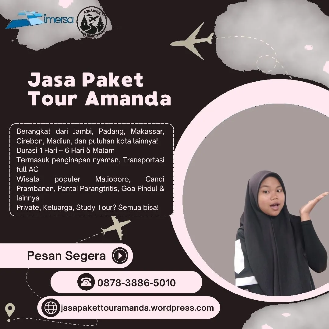 Paket City Tour Jogja, Paket Tour Jogja 4 Hari 3 Malam Dari Padang, Paket Tour Jogja 2 Hari 1 Malam Dari Kendari, Paket Wisata Jeep Jogja, Paket Tour Jogja Dari Bandung, Tour Guide Ke Jogja, Paket Tour Jogja 5 Hari 4 Malam Dari Tegal, Paket Wisata Jogja Murah 3 Hari 2 Malam, Paket Wisata Jogja Dengan Bus, Paket Tour Jogja Dari Malang