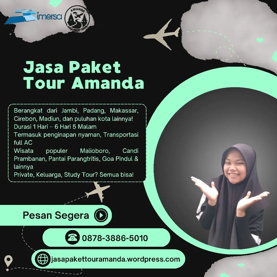 Paket Tour Jakarta Bandung Jogja, Paket Wisata Study Tour Jogja, Paket Wisata Jogja Dari Semarang, Paket Tour Jogja 6 Hari 5 Malam Dari Serang, Paket Tour Jogja 2 Hari 1 Malam Dari Pekalongan, Paket Family Tour Jogja, Paket Liburan Jogja Promo, Paket Tour Jogja 4 Hari 3 Malam Dari Bukittinggi, Paket Tour Jogja 1 Hari Dari Kediri, Paket Tour Jogja 1 Hari Dari Manado