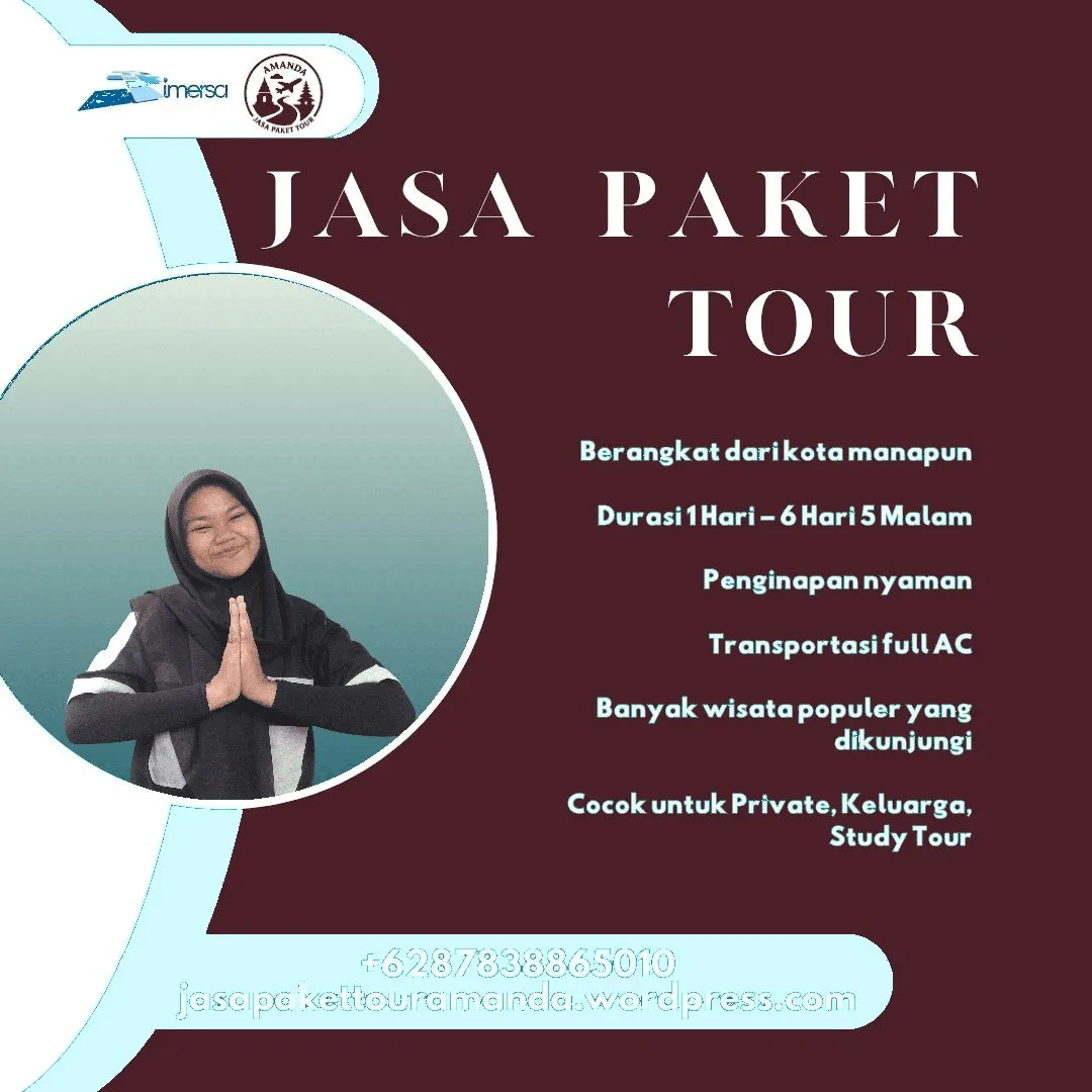 Tour Ke Jogja | 087838865010