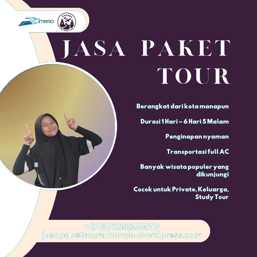 Paket Wisata Solo Jogja, Paket Tour Jogja 1 Hari Dari Samarinda, Paket Wisata Religi Jogja, Paket Tour Jogja 3 Hari 2 Malam Dari Pangkalpinang, Paket Tour Jogja Bali 5 Hari 2 Malam, Paket Tour Jogja 2 Hari 1 Malam Dari Pekanbaru, Paket Tour Semarang Jogja, Paket Tour Jogja 2 Hari 1 Malam Dari Ambon, Paket Tour Jogja 2 Hari 1 Malam Dari Kediri, Paket Study Tour Bali Dari Jogja