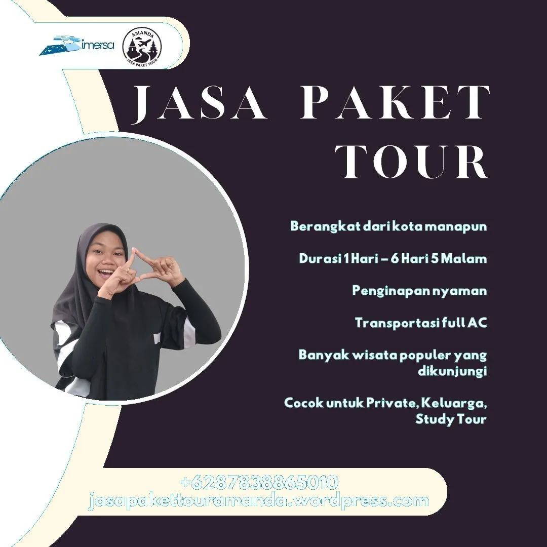 Paket Liburan Murah Ke Jogja Termasuk Tiket Pesawat | 087838865010