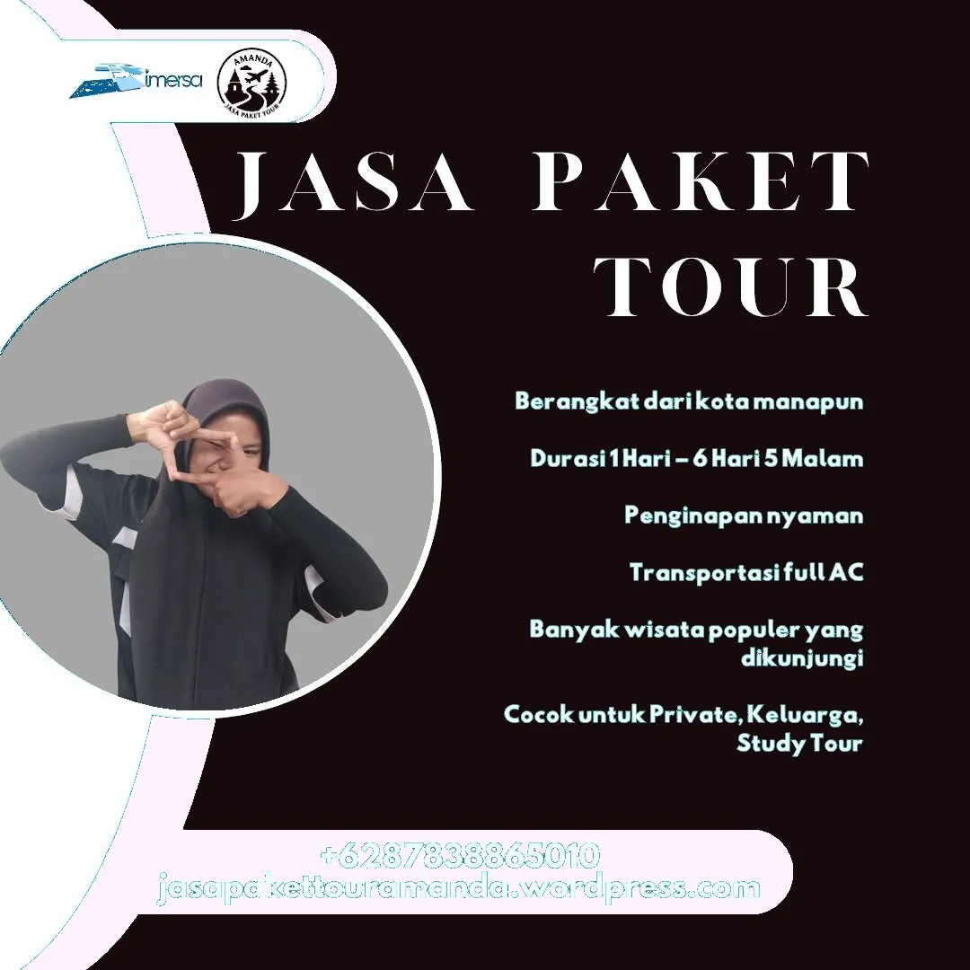 Tour Jogja Gratis | 087838865010