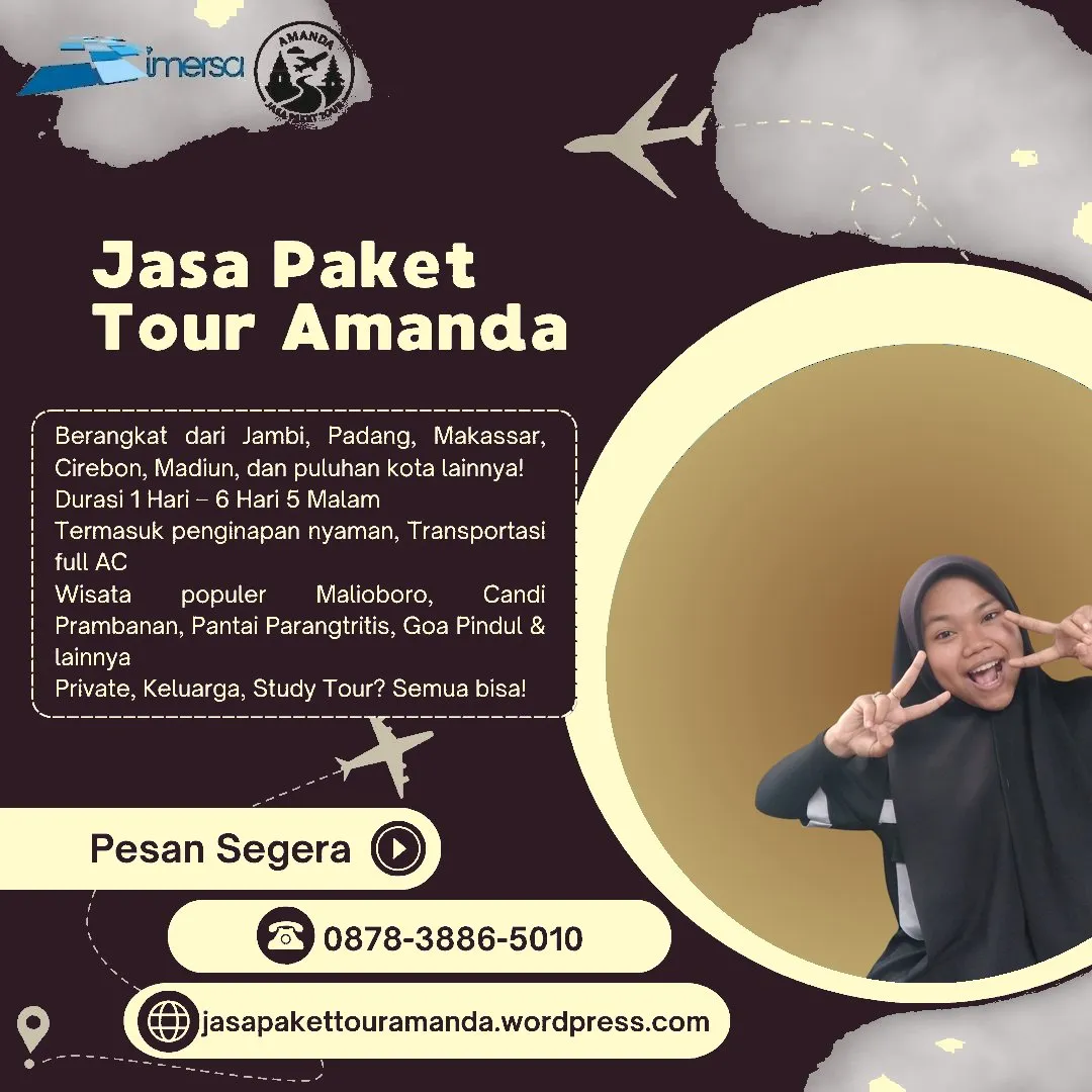 Paket Tour Jogja 1 Hari Dari Balikpapan, Paket Tour Jogja 6 Hari 5 Malam Dari Kediri, Paket Tour Jogja 6 Hari 5 Malam Dari Mojokerto, Paket Wisata Gumuk Pasir Jogja, Paket Tour Jogja 5 Hari 4 Malam Dari Tangerang, Paket Tour Bromo Dari Jogja, Paket Tour Jogja 2 Hari 1 Malam Dari Sukabumi, Tour Ke Jogja Dari Surabaya, Paket Wisata Pacitan Dari Jogja, Paket Tour Jogja 3 Hari 2 Malam Dari Depok