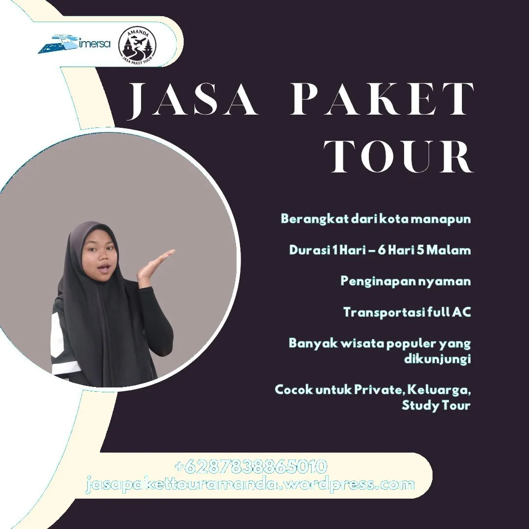 Paket Wisata Jogja Semarang | 087838865010