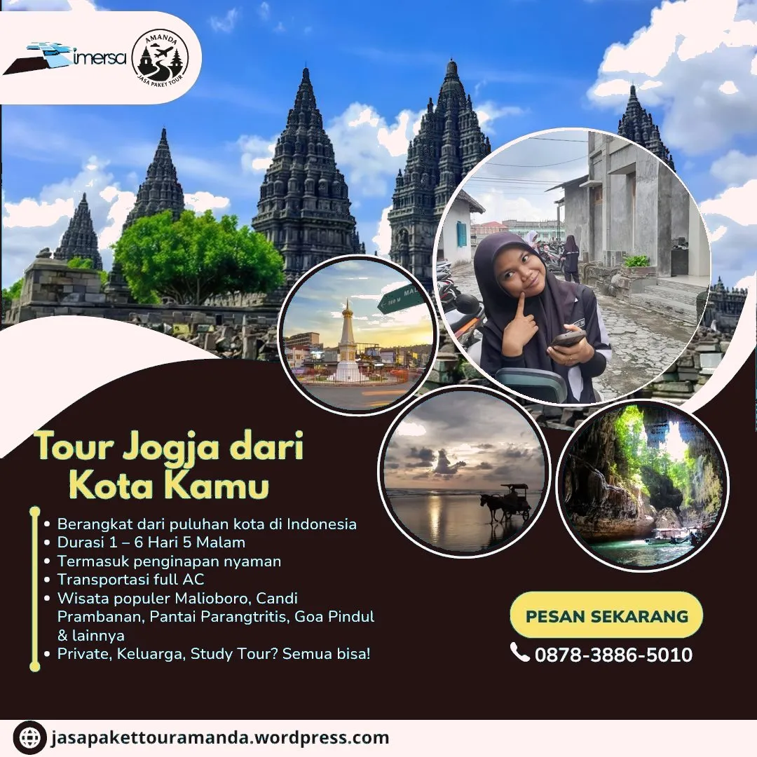 Paket Wisata Jogja Bali Dengan Pesawat, Paket Tour Jogja 1 Hari Dari Mojokerto, Paket Wisata Jogja Malang 2 Hari 1 Malam, Paket Wisata Jogja Tour Travel Liburan Murah Jogja Super, Paket Tour Jogja 4 Hari 3 Malam Dari Probolinggo, Tour Ke Dieng Dari Jogja, Paket Wisata Lebaran Jogja, Tour Travel Jogja, Paket Liburan Keluarga Jogja, Paket Wisata Religi Jogja
