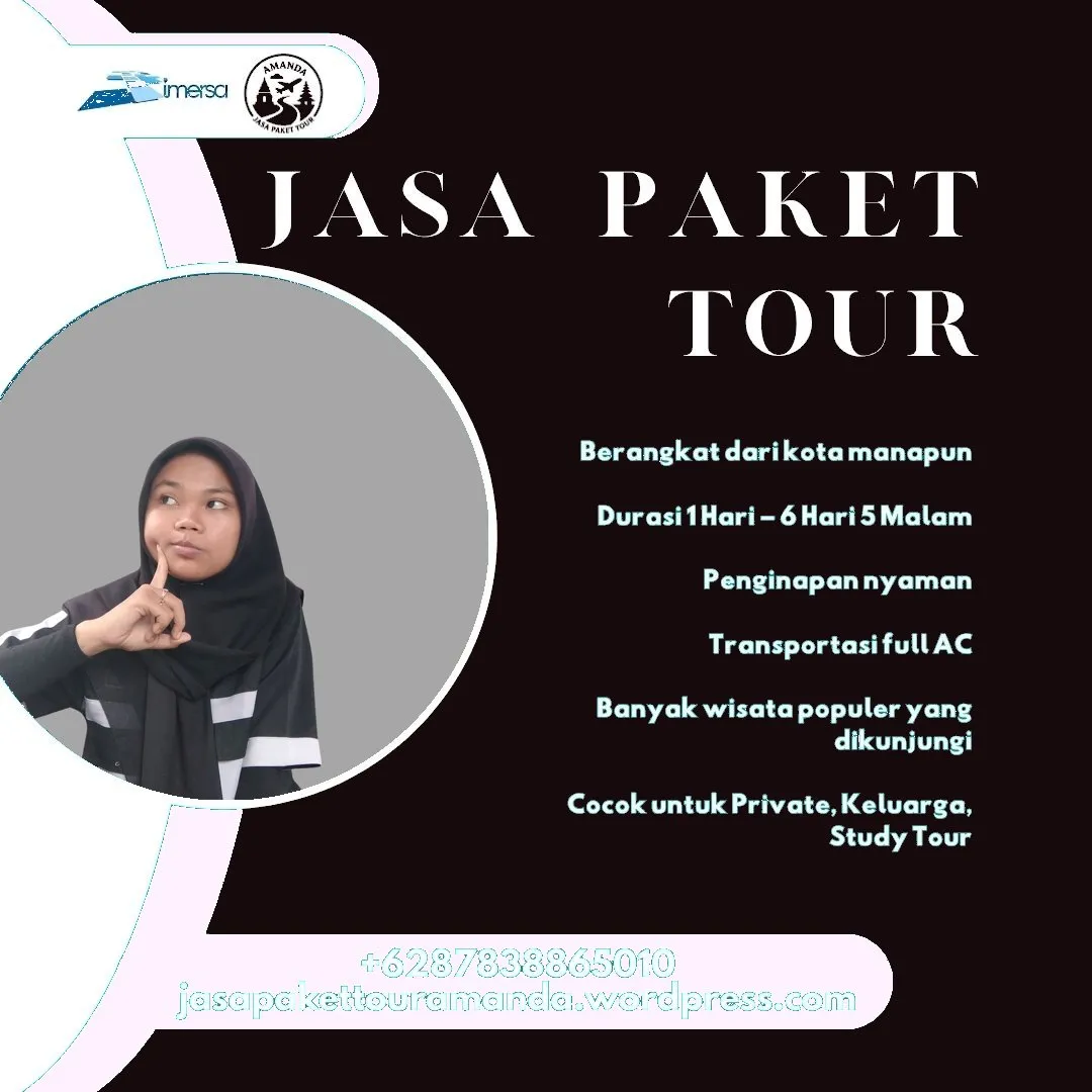 Paket Wisata Jogja Kota Yogyakarta | 087838865010
