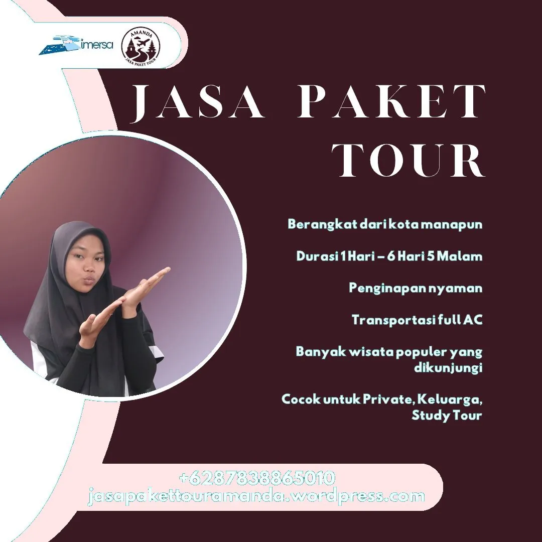 Paket Tour Jogja 3 Hari 2 Malam Dari Kendari | 087838865010