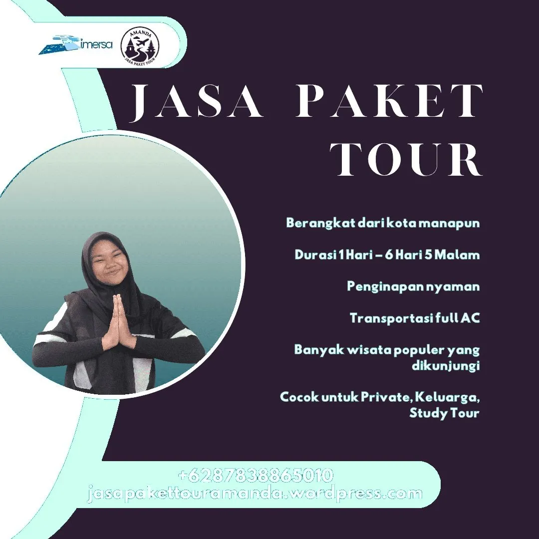 Tour Guide Ke Jogja | 087838865010