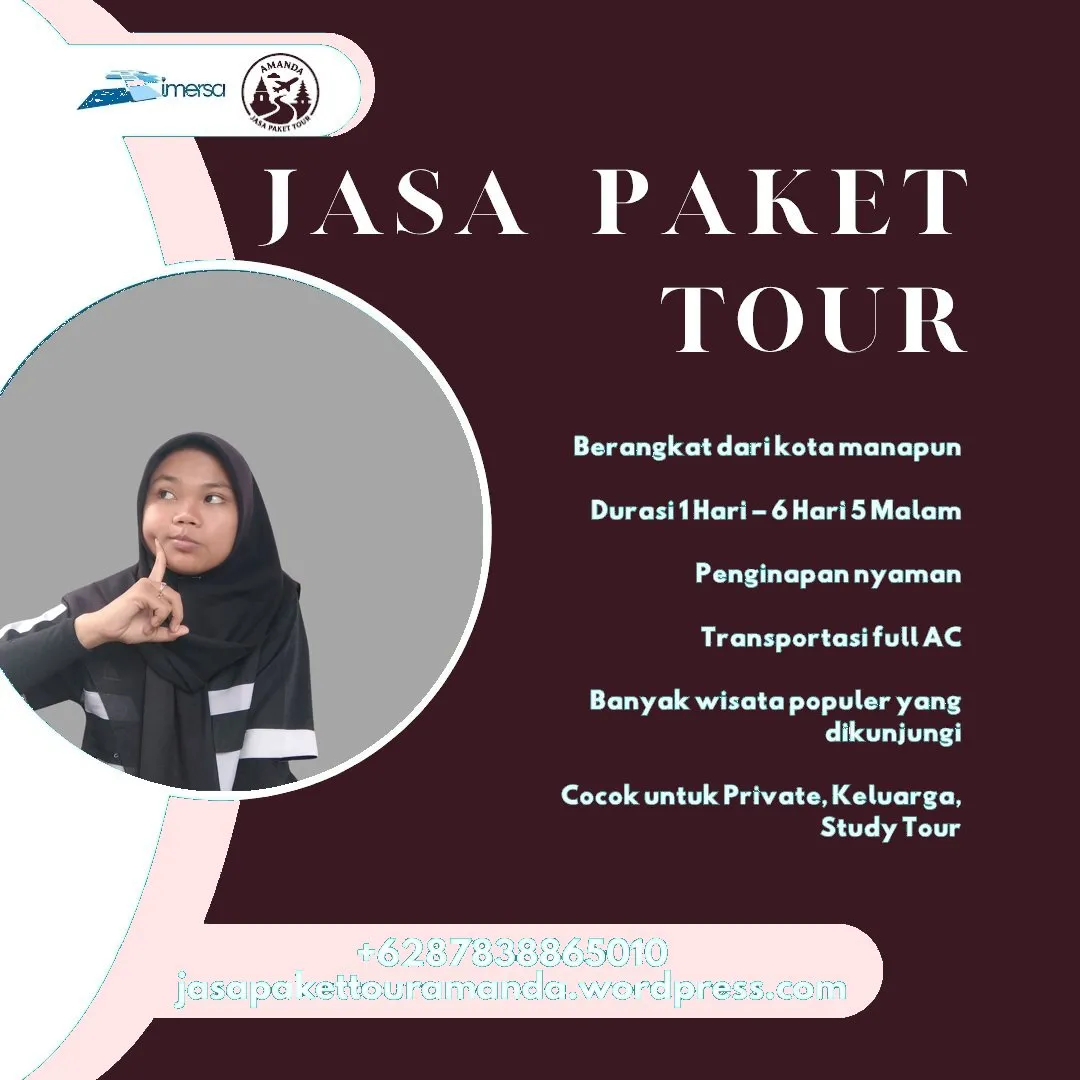 Paket Tour Jogja 3 Hari 2 Malam Dari Pasuruan | 087838865010