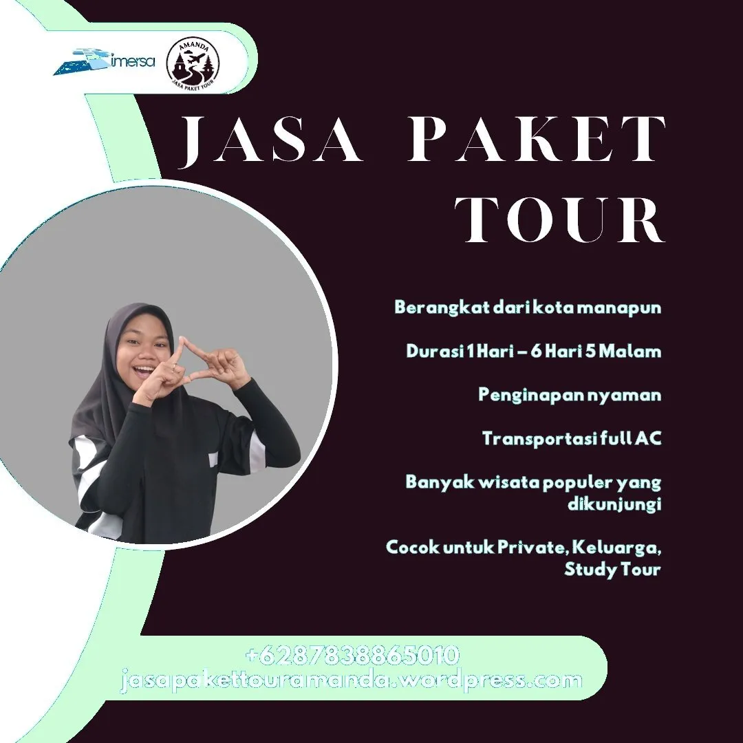 Paket Wista Jogja | 087838865010