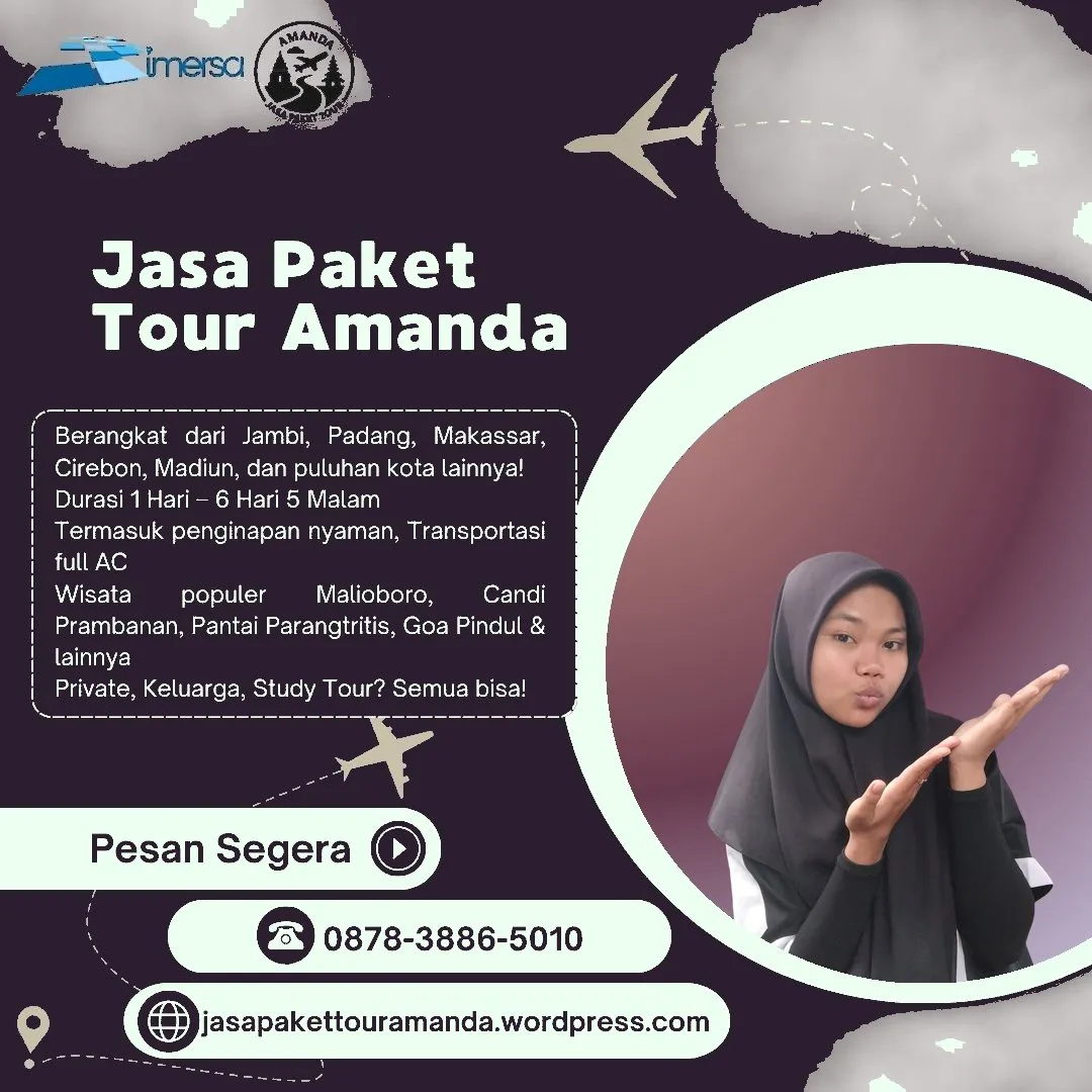 Paket Wisata Jogja Ke Singapura | 087838865010