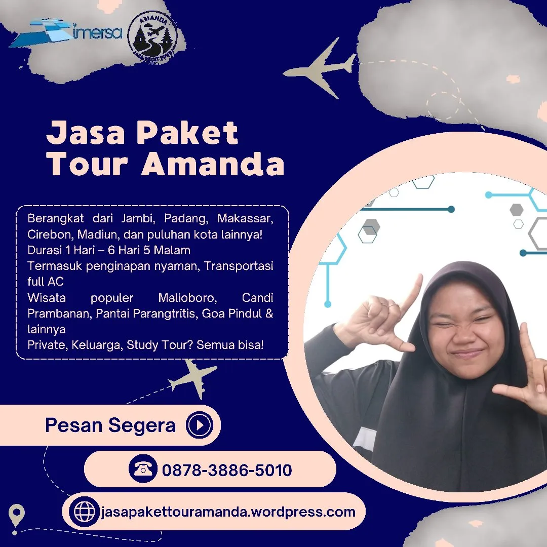 Paket Tour Jogja 4 Hari 3 Malam Dari Cilegon, Paket Tour Jogja 6 Hari 5 Malam Dari Tasikmalaya, Paket Tour Jogja 3 Hari 2 Malam, Paket Tour Jogja 1 Hari Dari Manado, Paket Liburan Ke Jogja Dari Jakarta, Paket Tour Jogja 6 Hari 5 Malam Dari Pontianak, Paket Tour Jogja 4 Hari 3 Malam Dari Banjarmasin, Paket Tour Jogja 1 Hari Dari Depok, Paket Tour Jogja 4 Hari 3 Malam Dari Cimahi, Paket Tour Jogja 3 Hari 2 Malam Dari Pontianak