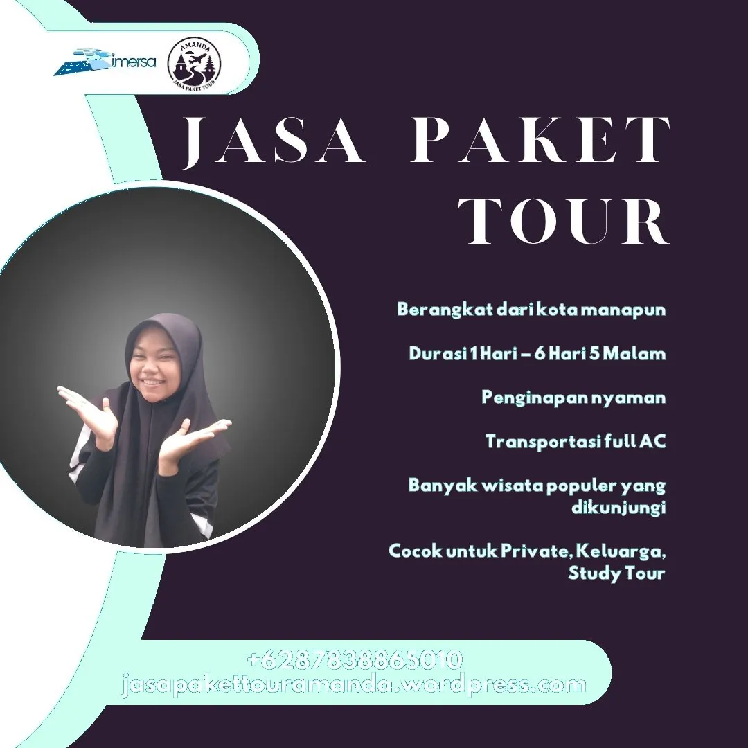Paket Wisata Jogja Tour Travel Liburan Murah Jogja | 087838865010