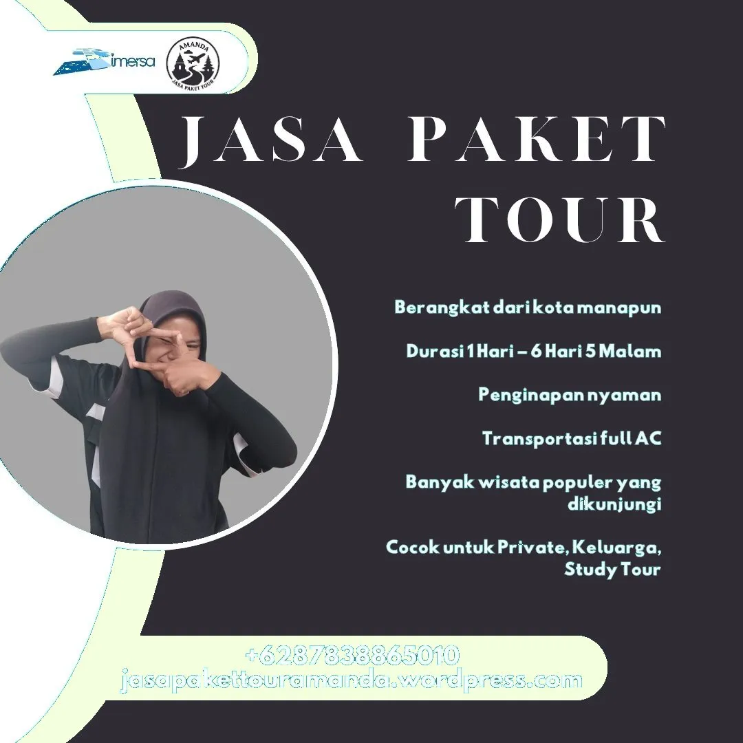 Paket Tour Jogja 4 Hari 3 Malam Dari Cimahi | 087838865010