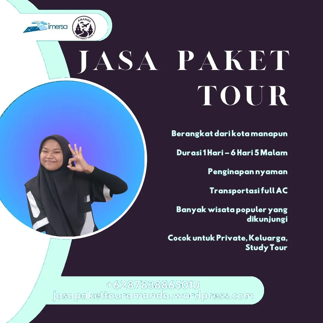 Tour Candi Jogja | 087838865010