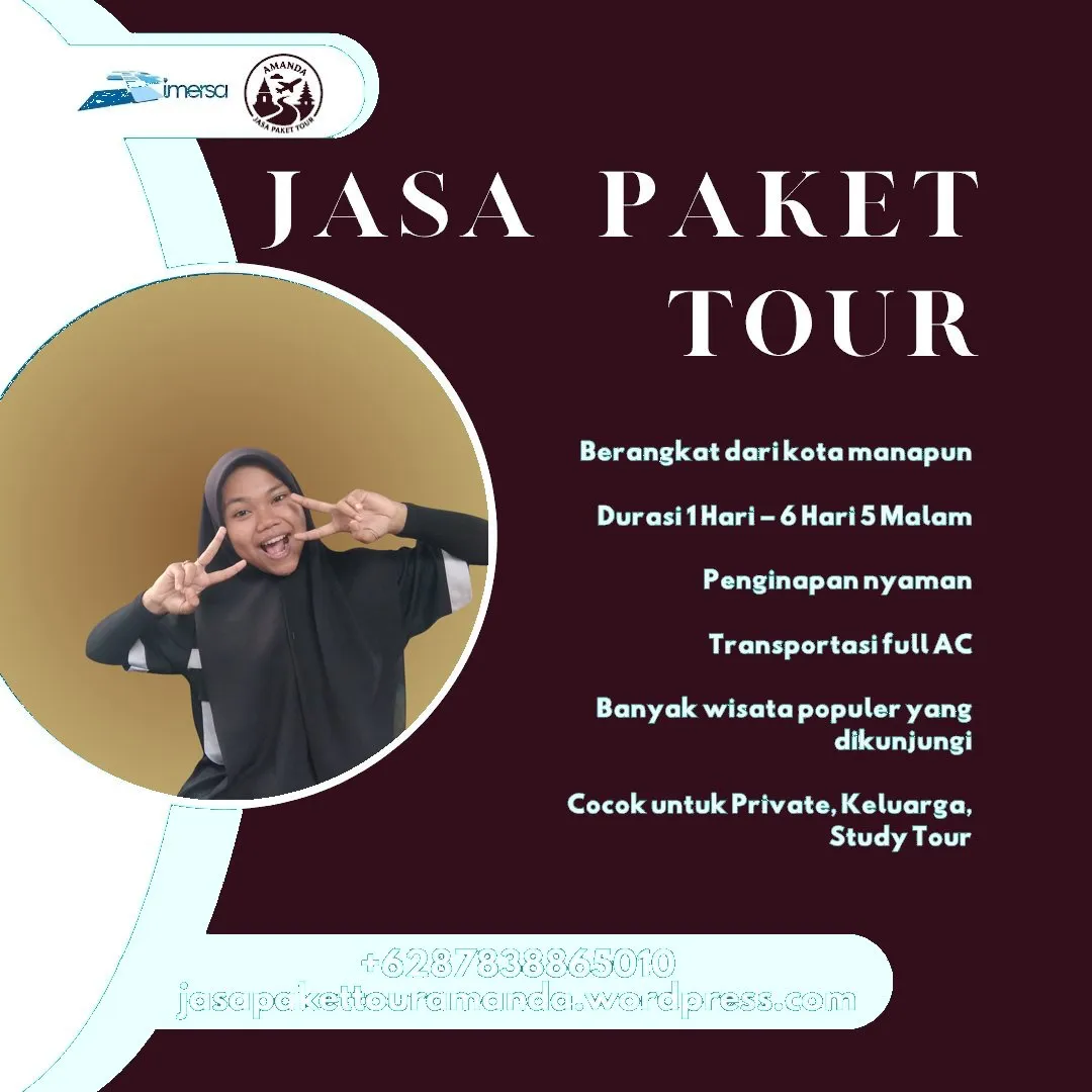 Paket Tour Jakarta Jogja 3 Hari 2 Malam | 087838865010