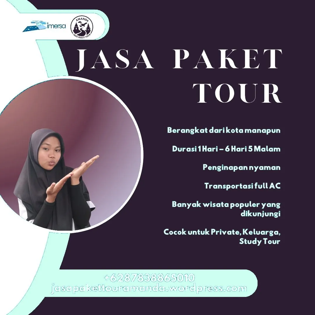 Paket Tour Jogja 3 Hari 2 Malam Dari Pontianak | 087838865010