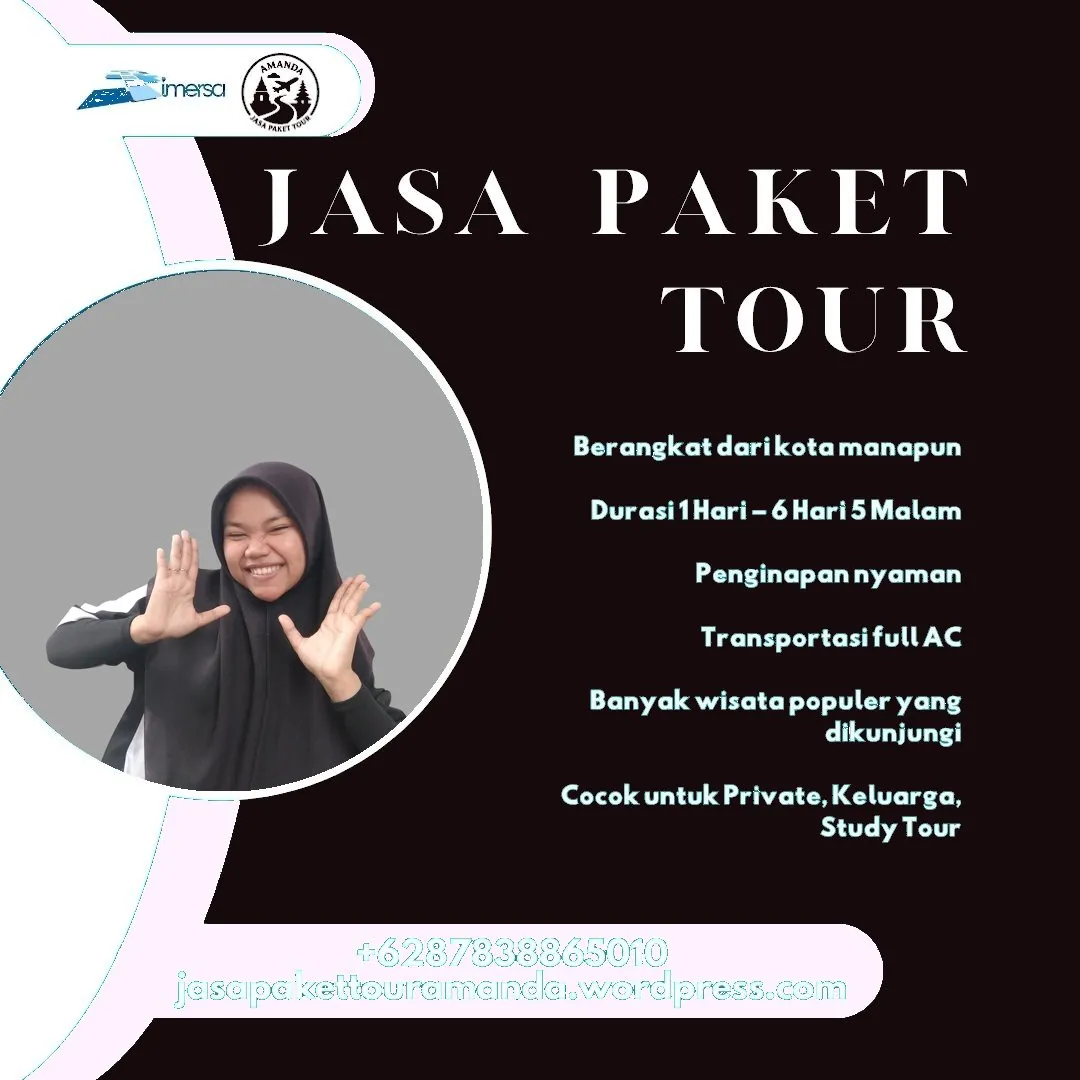 Paket Liburan Ke Jogja Untuk 4 Orang | 087838865010
