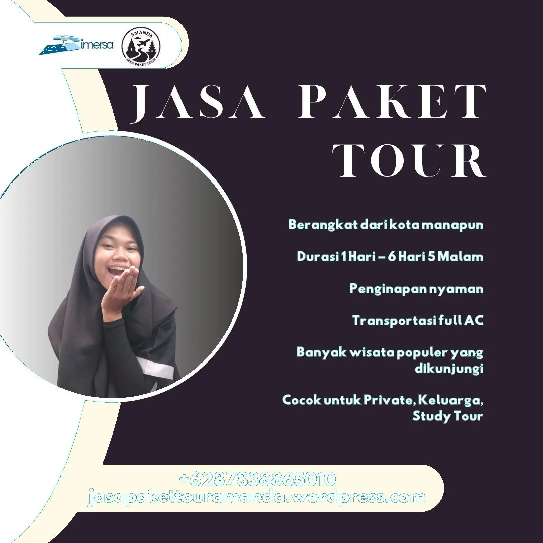 Paket Tour Singapore Dari Jogja | 087838865010