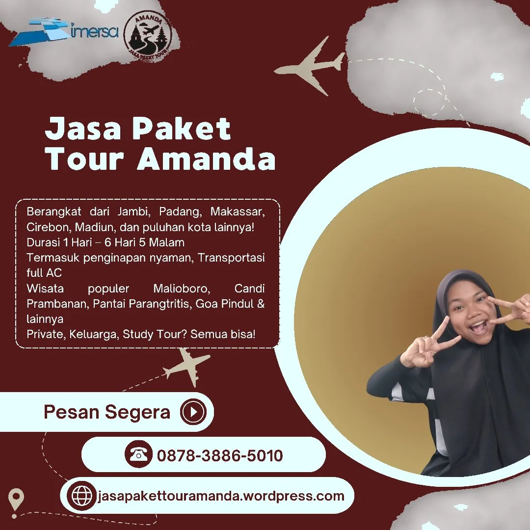 Paket Tour Jogja 6 Hari 5 Malam Dari Palembang, Paket Tour Surabaya Jogja, Paket Tour Jogja 3 Hari 2 Malam Dari Binjai, Paket Tour Jogja 3 Hari 2 Malam Dari Palembang, Paket Wisata Jogja Tawangmangu, Sewa Mobil Jogja Paket Wisata Jogja, Paket Tour Medan Jogja, Paket Liburan Ke Jogja, Paket Tour Jogja 2 Hari 1 Malam Dari Banda Aceh, Paket Tour Jogja 2 Hari 1 Malam Dari Mojokerto