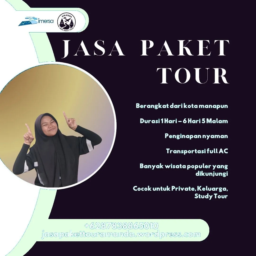 Paket Tour Jogja 6 Hari 5 Malam Dari Gorontalo | 087838865010