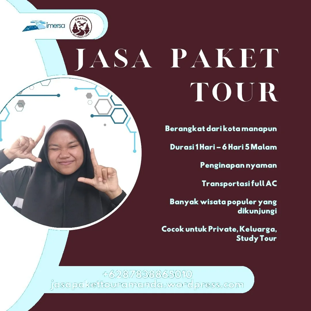 Paket Tour Jogja 1 Hari Dari Kupang | 087838865010