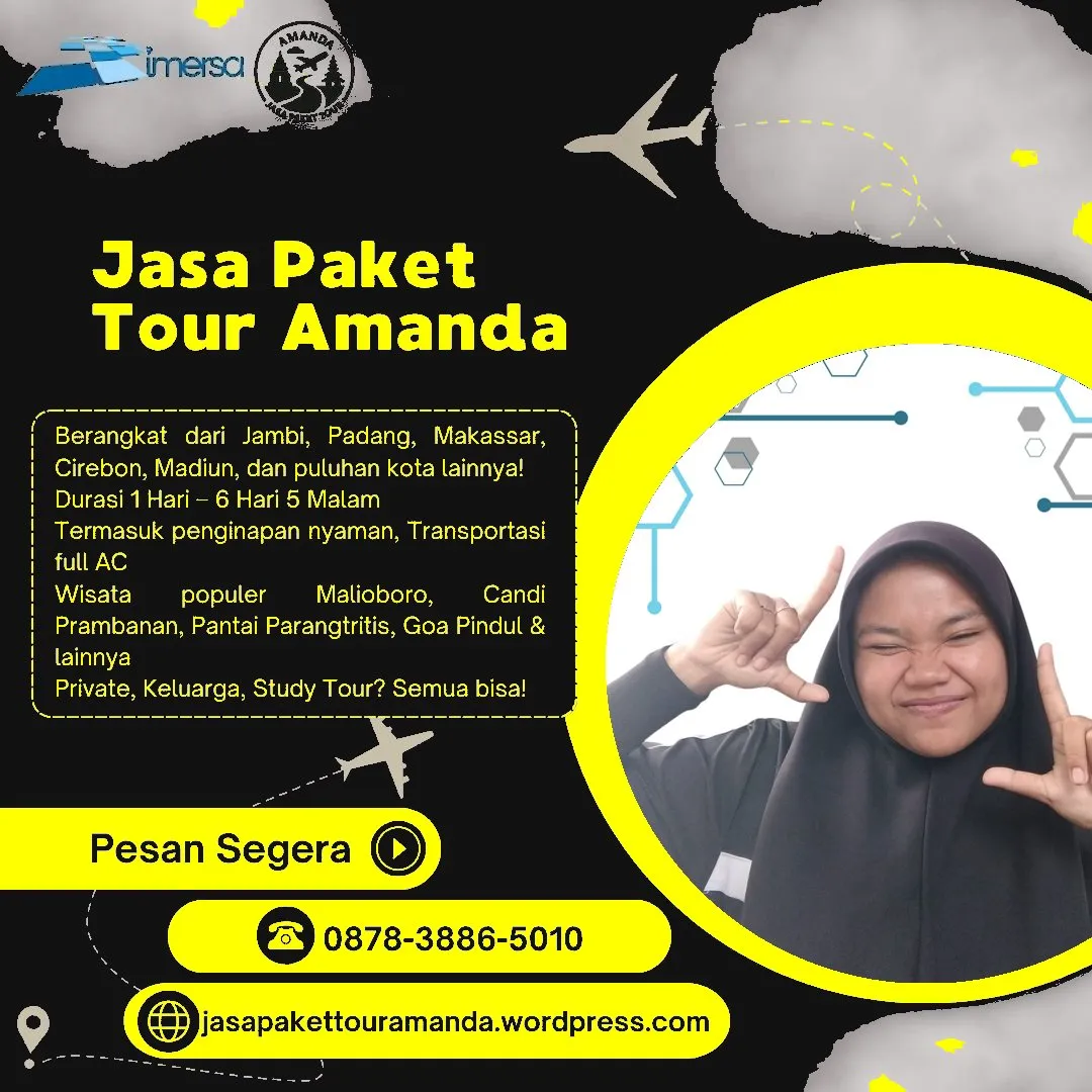 Paket Tour Jogja 1 Hari Dari Dumai, Tour Jogja Dari Malang, Paket Tour Ke Jogja Dari Jakarta, Tour Lava Jogja, Rekomendasi Paket Wisata Jogja, Paket Wisata Jogja Lombok, Paket Tour Jogja 4 Hari 3 Malam Dari Pontianak, Paket Tour Jogja 3 Hari 2 Malam Dari Kediri, Tour Jogja Malaysia, Paket Tour Karimunjawa Dari Jogja