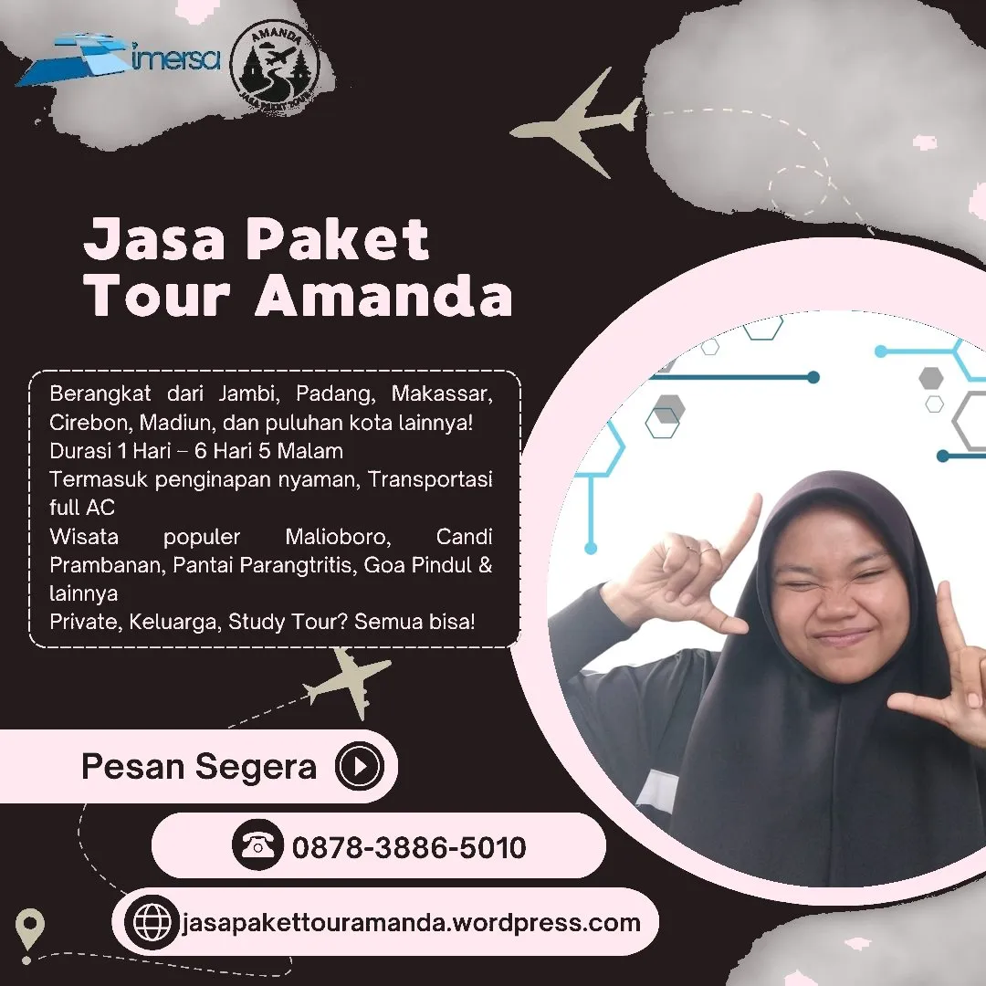 Paket Tour Jogja 1 Hari Dari Banda Aceh, Paket Tour Jogja 5 Hari 4 Malam Dari Makassar, Paket Tour Palembang Jogja, Paket Tour Jogja 5 Hari 4 Malam Dari Mojokerto, Paket Tour Jogja 4 Hari 3 Malam Dari Serang, Paket Tour Jogja 1 Hari Dari Manado, Paket Liburan Jakarta Jogja, Paket Tour Jogja 5 Hari 4 Malam Dari Palu, Paket Tour Jogja 5 Hari 4 Malam Dari Medan, Paket Tour Jogja 5 Hari 4 Malam Dari Pekanbaru