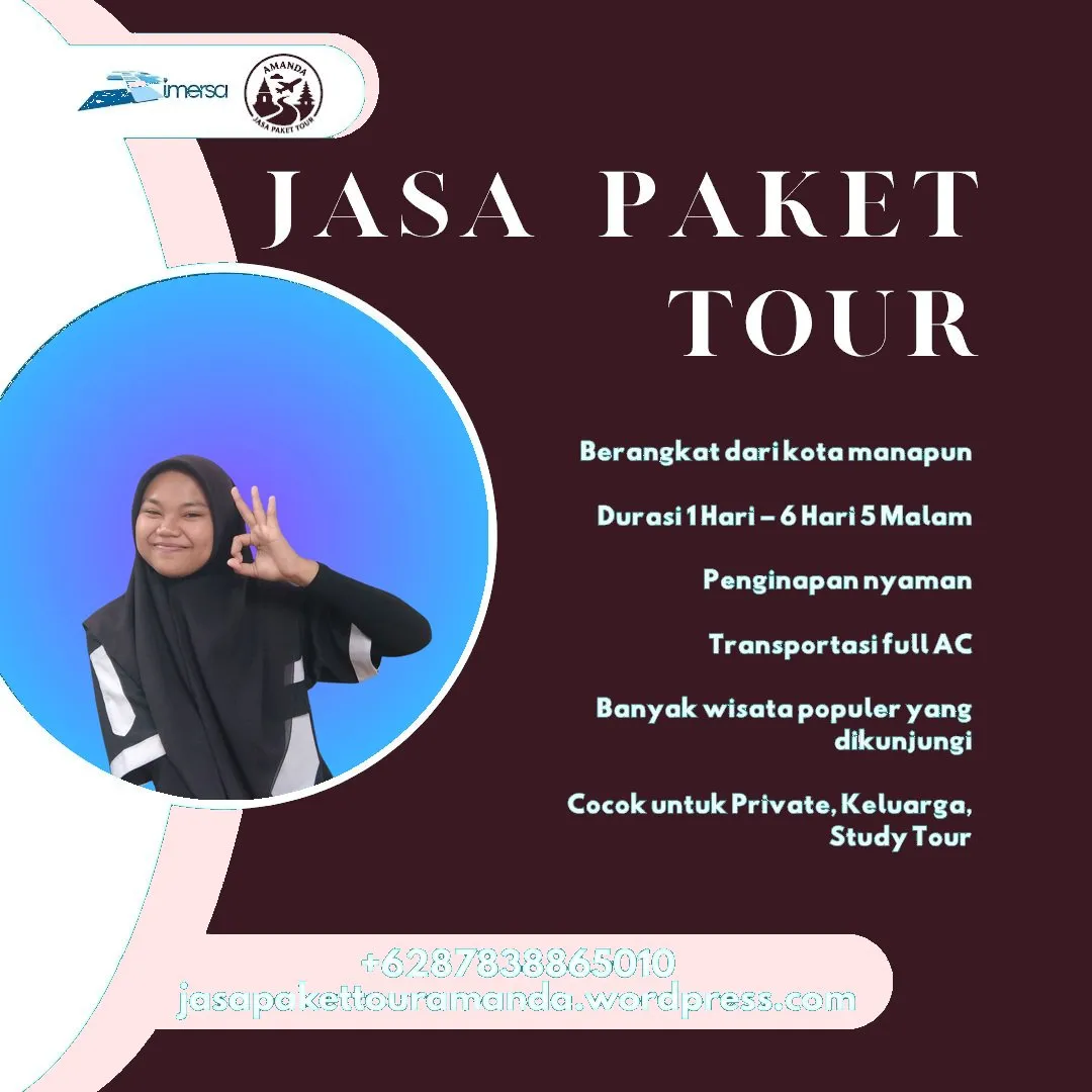 Paket Tour Jogja 1 Hari Dari Blitar | 087838865010
