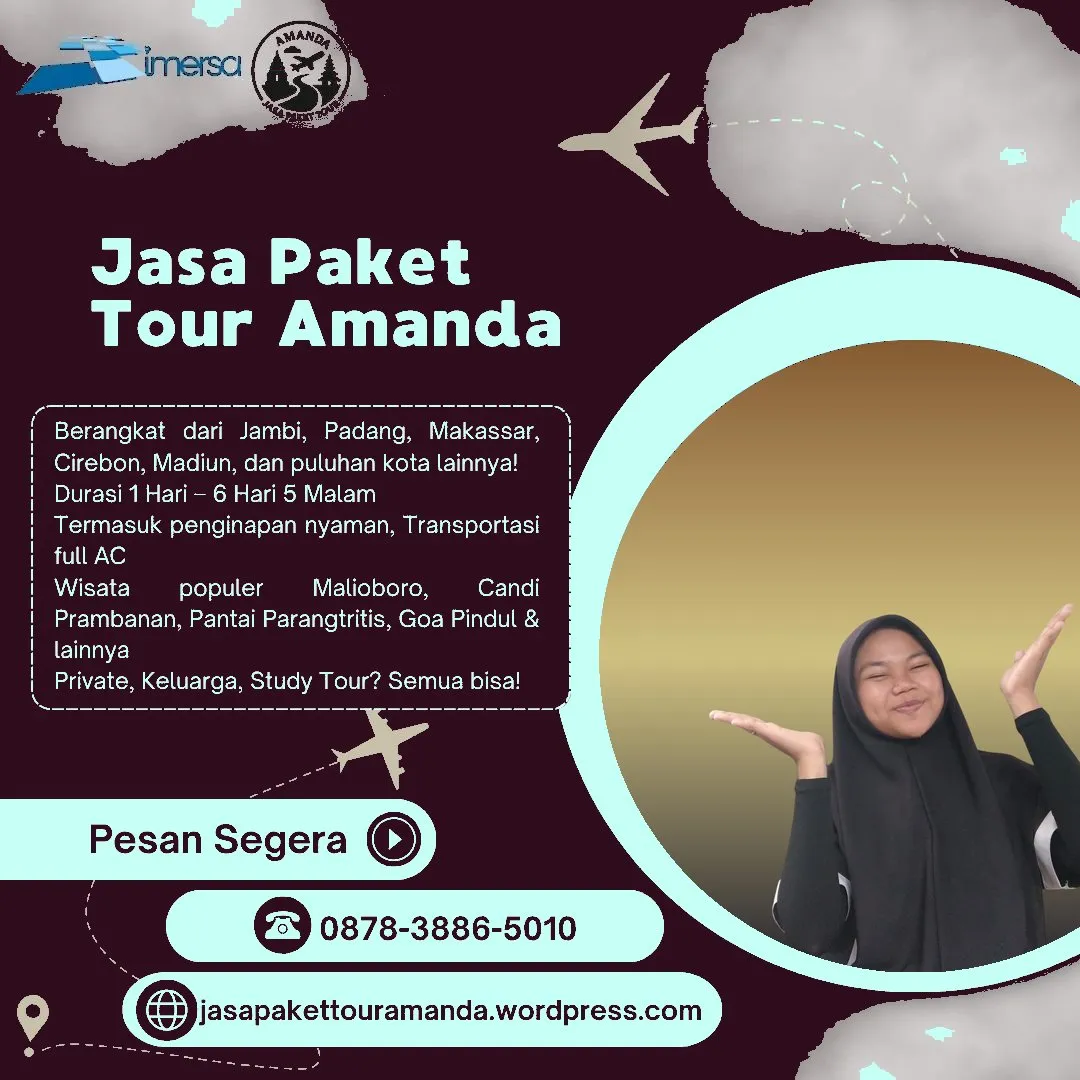 Paket Wisata Ke Dieng Dari Jogja | 087838865010