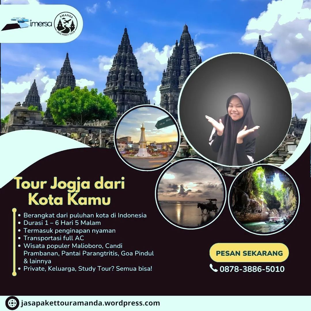 Paket Tour Jogja 6 Hari 5 Malam Dari Balikpapan, Tour Jogja Naik Kereta, Tour Guide Ke Jogja, Paket Tour Jogja 4 Hari 3 Malam Dari Bogor, Study Tour Ke Jogja Bahasa Jawa, Paket Wisata Ke Dieng Dari Jogja, Paket Wisata Jogja Magelang, Paket Study Tour Jogja, Paket Tour Surabaya Jogja, Paket Tour Jogja