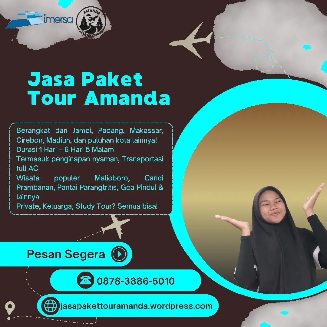 Paket Tour Jogja 4 Hari 3 Malam Dari Jambi, Paket Tour Jogja 1 Hari Dari Malang, Tour Ke Jogja Dari Bandung, Paket Tour Jogja 4 Hari 3 Malam Dari Pangkalpinang, Paket Tour Bali Dari Jogja, Paket Tour Ke Jogja 2 Hari 1 Malam, Paket Wisata Keliling Jogja, Paket Tour Jogja 3 Hari 2 Malam Dari Blitar, Paket Tour Jogja 2 Hari 1 Malam Dari Gorontalo, Paket Tour Jogja 3 Hari 2 Malam Dari Gorontalo