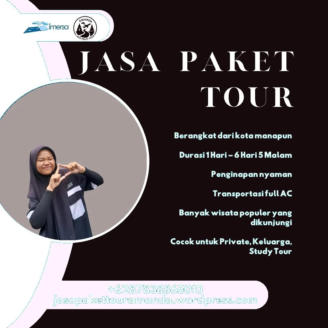 Paket Tour Ke Yogyakarta | 087838865010