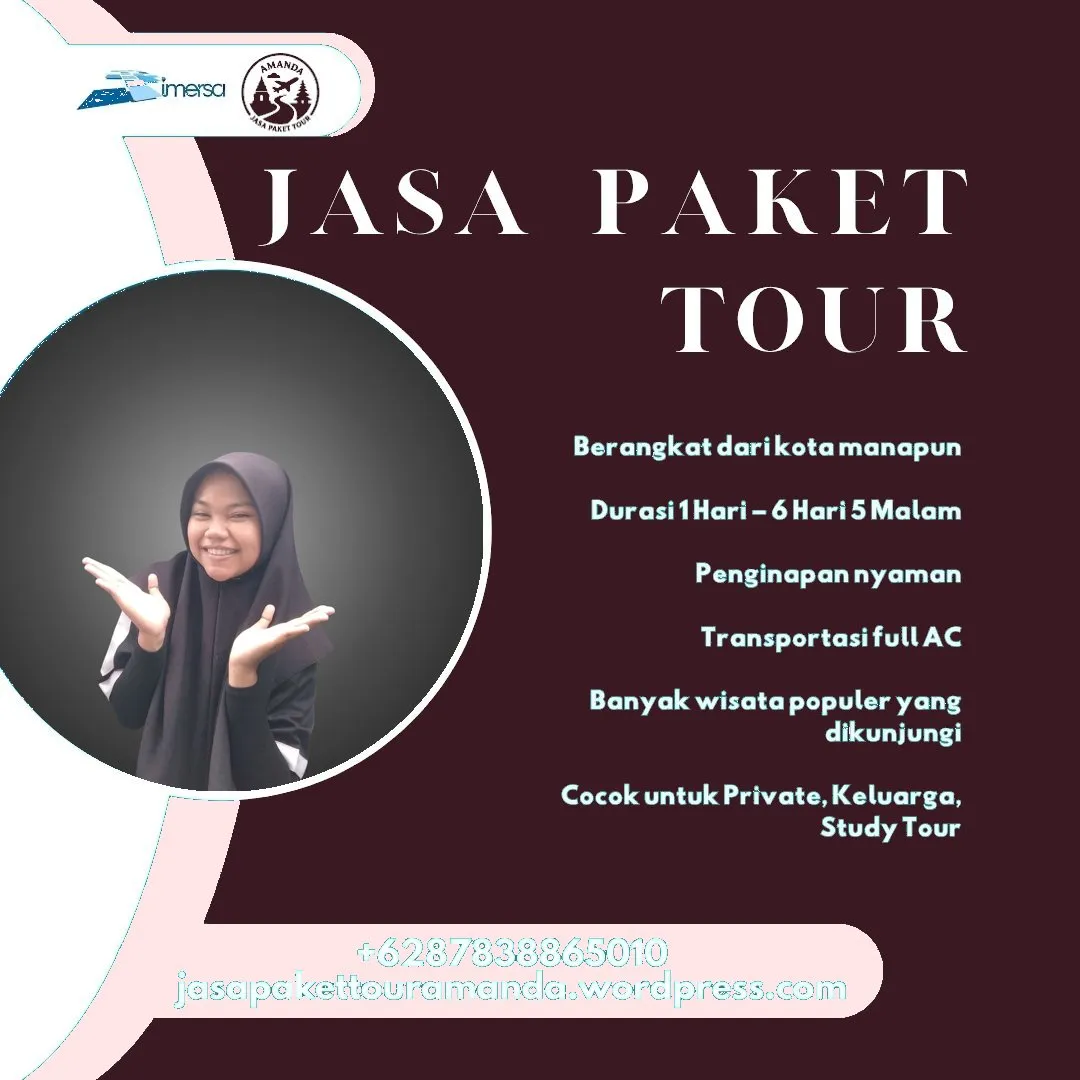 Paket Tour Jogja 3 Hari 2 Malam Dari Magelang | 087838865010