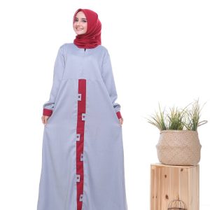 Gamis Nibras Terbaru